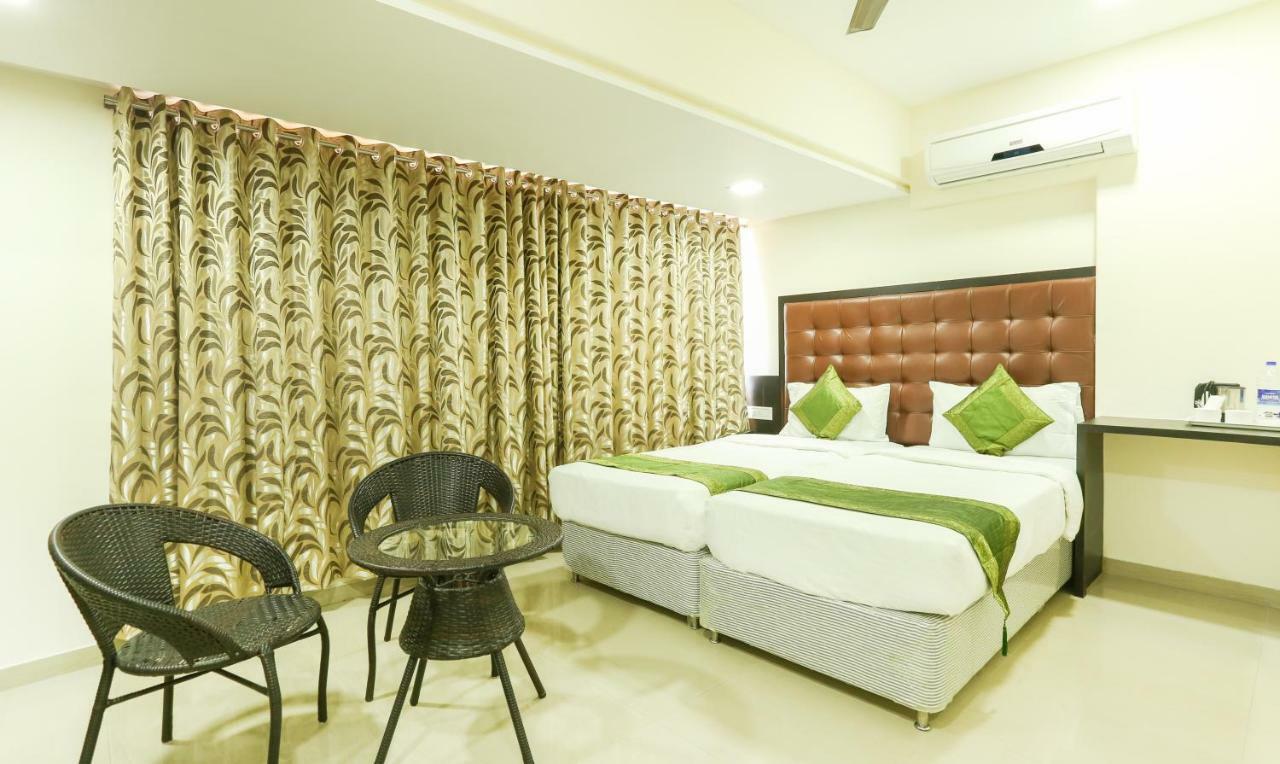 Treebo Trend Aviva Suites Mumbai Exterior photo